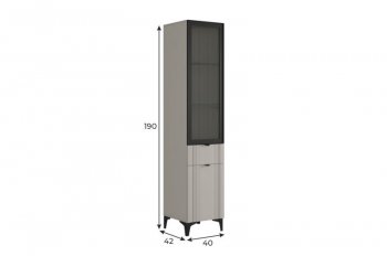 Стенка Рич К4 (Мебельсон) в Нягани - nyagan.mebel-e96.ru