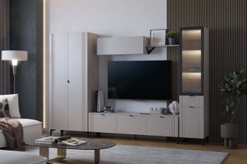 Стенка Рич К4 (Мебельсон) в Нягани - nyagan.mebel-e96.ru