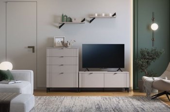 Стенка Рич К1 (Мебельсон) в Нягани - nyagan.mebel-e96.ru