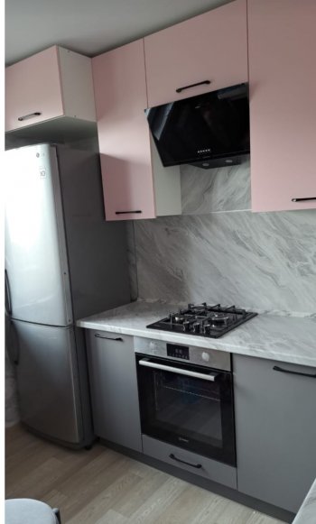 Кухонный гарнитур Роза 2000 мм в Нягани - nyagan.mebel-e96.ru