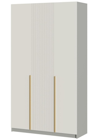 Шкаф Селена 1300 мм ШК-001 (Стиль) в Нягани - nyagan.mebel-e96.ru