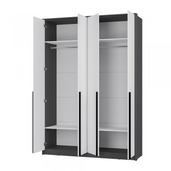 Шкаф 1600 Шарм ШК-10 (БТС) в Нягани - nyagan.mebel-e96.ru