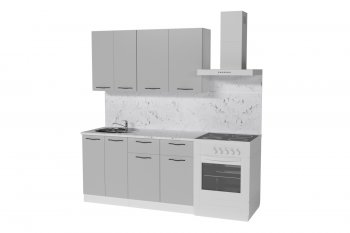 Кухонный гарнитур Шелли макси 1400 мм (Герда) в Нягани - nyagan.mebel-e96.ru