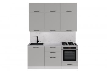 Кухонный гарнитур Шелли макси 1800 мм (Герда) в Нягани - nyagan.mebel-e96.ru