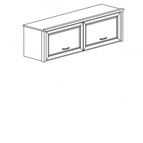 Шкаф Флоренция 669 (Яна) в Нягани - nyagan.mebel-e96.ru