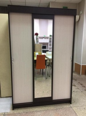 Шкаф-купе Бася ШКК 551 1300 мм (СтендМ) в Нягани - nyagan.mebel-e96.ru