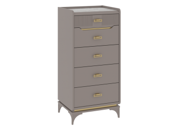 Комод высокий Сиде (СБК) в Нягани - nyagan.mebel-e96.ru