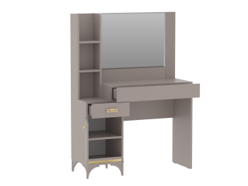 Столик туалетный Сиде (СБК) в Нягани - nyagan.mebel-e96.ru