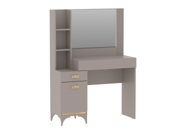 Столик туалетный Сиде (СБК) в Нягани - nyagan.mebel-e96.ru