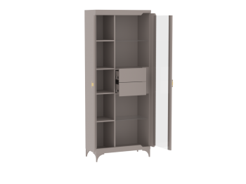 Набор детской мебели Сиде Мокко, модульный (СБК) в Нягани - nyagan.mebel-e96.ru