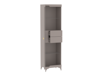 Набор детской мебели Сиде Мокко, модульный (СБК) в Нягани - nyagan.mebel-e96.ru