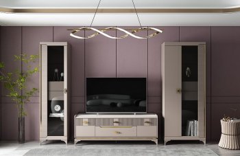Стенка Сиде Мокко, модульная (СБК) в Нягани - nyagan.mebel-e96.ru