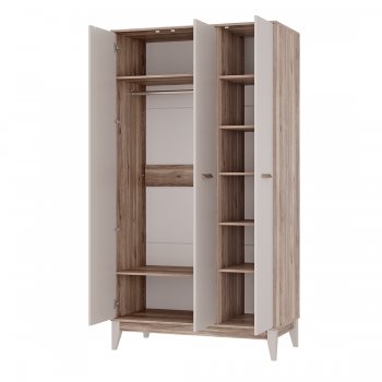 Шкаф 1186 мм Скандика ШК-09 (БТС) в Нягани - nyagan.mebel-e96.ru