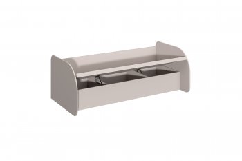 Кровать с подъемным механизмом Сказка, кашемир (Зарон) в Нягани - nyagan.mebel-e96.ru