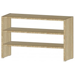 Секция для обуви (обувница) (Лин) в Нягани - nyagan.mebel-e96.ru