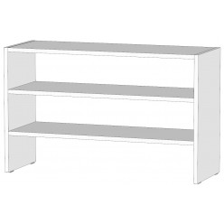 Секция для обуви (обувница) (Лин) в Нягани - nyagan.mebel-e96.ru