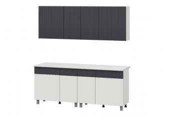 Кухонный гарнитур София 2000 мм (СВ) в Нягани - nyagan.mebel-e96.ru
