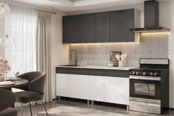 Кухонный гарнитур София 2000 мм (СВ) в Нягани - nyagan.mebel-e96.ru