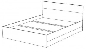 Спальный гарнитур Юнона (вариант-2) (Гор) в Нягани - nyagan.mebel-e96.ru