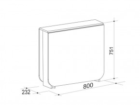 Стол-книжка Мечта 2 в Нягани - nyagan.mebel-e96.ru