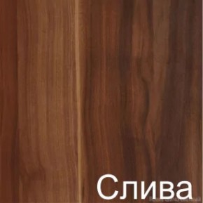 Стол раскладной с ящиком (6-02.120) Слива (ГК) в Нягани - nyagan.mebel-e96.ru