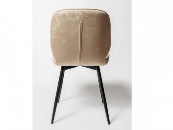 Стул ОКС 1342 велюр бежевый (ИЦ) в Нягани - nyagan.mebel-e96.ru