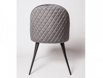 Стул С 820 Графит вельвет (ЦМ) в Нягани - nyagan.mebel-e96.ru