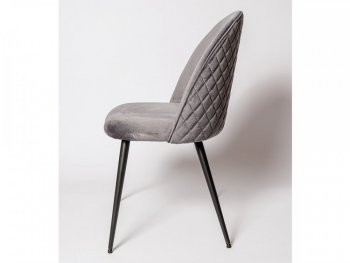 Стул С 820 Графит вельвет (ЦМ) в Нягани - nyagan.mebel-e96.ru