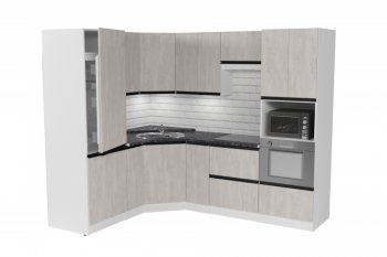 Кухонный гарнитур Сюита оптима 1800х2400 мм (Герда) в Нягани - nyagan.mebel-e96.ru