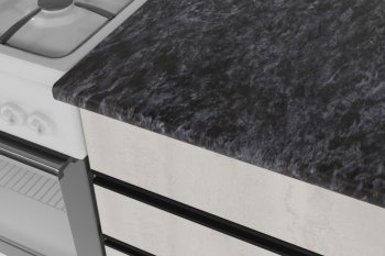 Кухонный гарнитур Сюита лайт 1200 мм (Герда) в Нягани - nyagan.mebel-e96.ru
