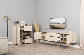 Набор мебели Тайл, модульный (Моби) в Нягани - nyagan.mebel-e96.ru