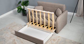 Диван-кровать Тео арт. 906 (НиК) в Нягани - nyagan.mebel-e96.ru