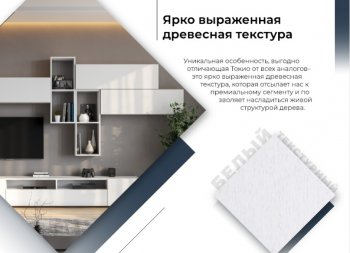 Стенка Токио комп.1 (СВ) в Нягани - nyagan.mebel-e96.ru