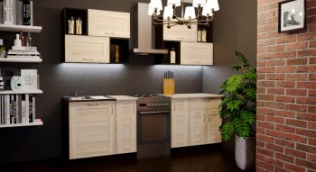 Кухонный гарнитур Томилла макси 5 1800 мм (Герда) в Нягани - nyagan.mebel-e96.ru