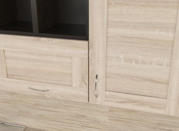 Кухонный гарнитур Томилла прайм 5 2300х1500 мм (Герда) в Нягани - nyagan.mebel-e96.ru