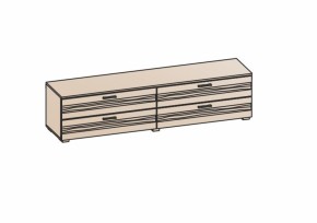 Тумба ЛОТОС (ТБ-815) Бодега белая в Нягани - nyagan.mebel-e96.ru | фото