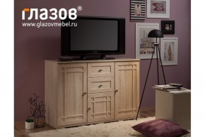 Тумба МЦН Шерлок 5 дуб сонома в Нягани - nyagan.mebel-e96.ru