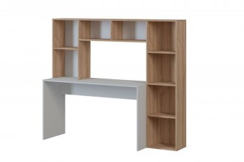 Уголок школьника Прямой (Генезис) в Нягани - nyagan.mebel-e96.ru