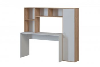 Уголок школьника Прямой (Генезис) в Нягани - nyagan.mebel-e96.ru