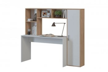 Уголок школьника Прямой (Генезис) в Нягани - nyagan.mebel-e96.ru