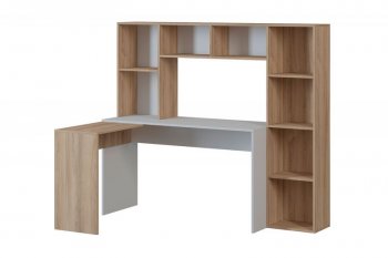 Уголок школьника Угловой (Генезис) в Нягани - nyagan.mebel-e96.ru