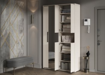 Прихожая Велис кашемир (Стиль) в Нягани - nyagan.mebel-e96.ru
