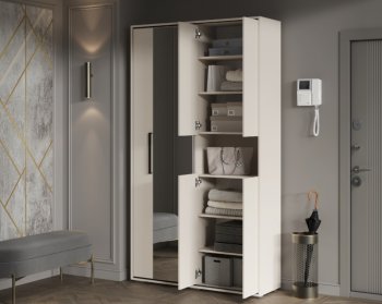 Прихожая Велис кашемир (Стиль) в Нягани - nyagan.mebel-e96.ru