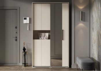 Прихожая Велис кашемир (Стиль) в Нягани - nyagan.mebel-e96.ru