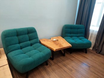 Кресло Абри Изумрудный в Нягани - nyagan.mebel-e96.ru