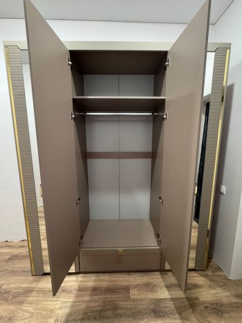 Спальный гарнитур Сиде модульный (СБК) в Нягани - nyagan.mebel-e96.ru