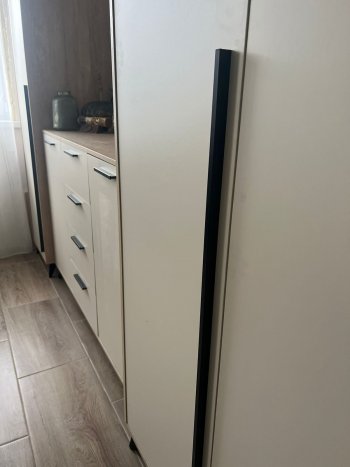 Комод Ева 1360 2С4Я Сатин (Памир) в Нягани - nyagan.mebel-e96.ru