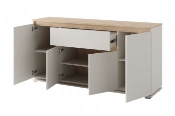 Спальный гарнитур Юта модульный (БМ) в Нягани - nyagan.mebel-e96.ru