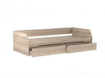 Кровать с ящиками Юта (СБК) в Нягани - nyagan.mebel-e96.ru