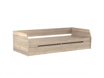 Кровать с ящиками Юта (СБК) в Нягани - nyagan.mebel-e96.ru